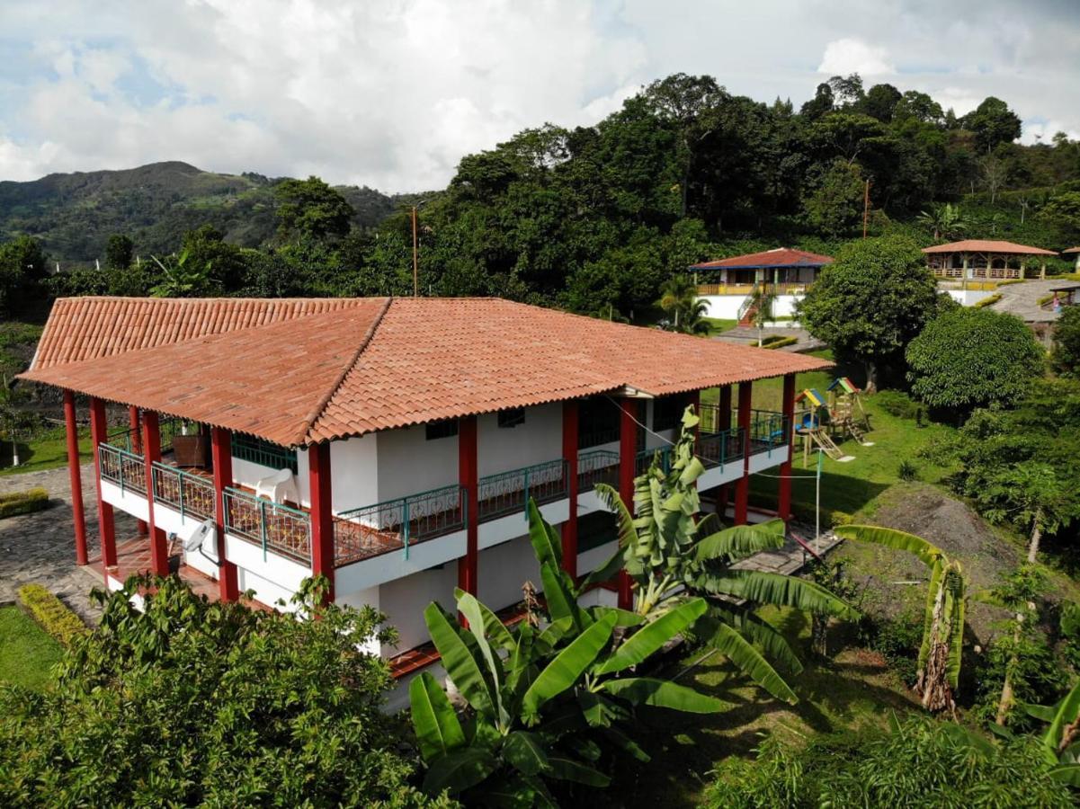Finca Hotel Guayacundo Vergara Extérieur photo