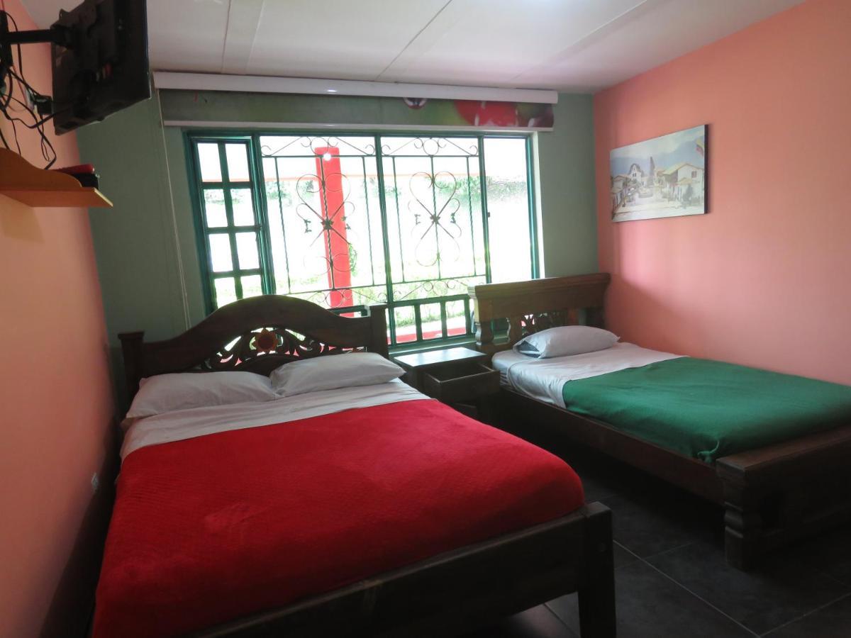 Finca Hotel Guayacundo Vergara Extérieur photo
